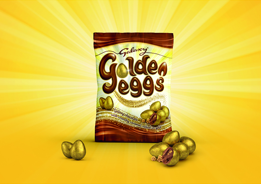 Golden Eggs | DBA: Design Effectiveness Awards